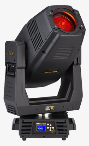 Combines Unprecedented Beam Control And Exclusive New - High End Systems Solaframe 1500 #3639979