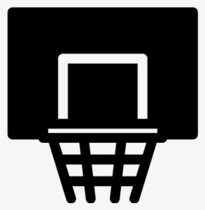 Basketball Basket Vector - Canasta Baloncesto Icono Png #3640007