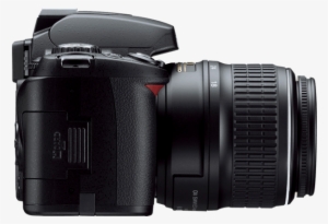 D40 - Nikon D40 6.1 Mp Digital Slr Camera - Black - Af-s #3640037