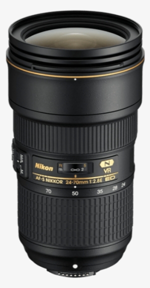 Nikon Lenses - Nikon 24-70mm F/2.8e Af-s Ed Vr Lens #3640039