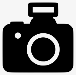 Yps Camera Flash Lens Photo Photography Photos Comments - Black Photography Icon Png #3640143