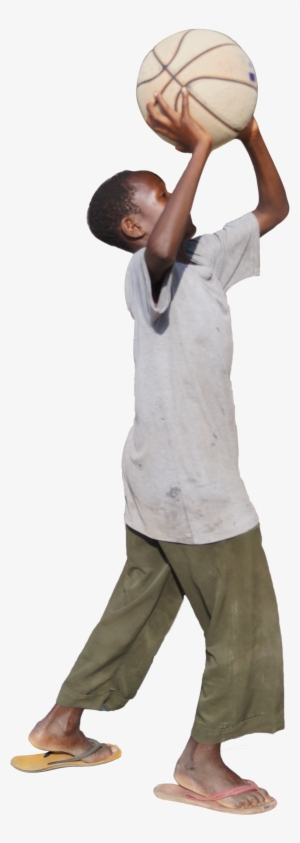 Basketball - Standing #3640144