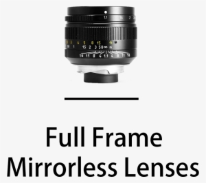 7 Artisans'lens - Leica M Mount #3640184