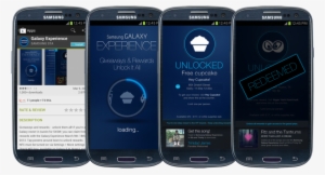 Custom App For Loyalty Program At Sxsw - Iphone #3640185