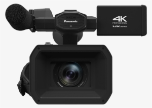 Click On An Image To Zoom - Panasonic Ag-ux90 4k/hd Professional Camcorder #3640216