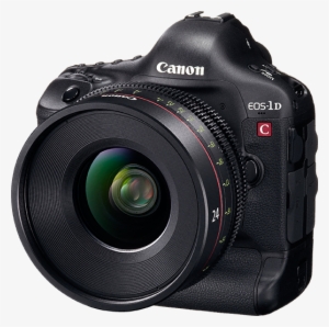 Canon Creates 'video Camera X Series-look' Picture - Canon Eos 1dx #3640290