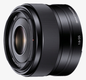 Sony Sel 35mm F/1 - S0ny Sel35f18 E 35mm F1.8 Oss Lens #3640327