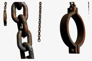 Animated Chain 3d Model Max Obj Mtl 3ds Mat - Prisoner Chain Png #3640378