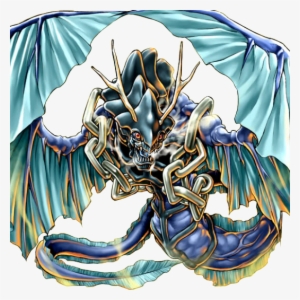 Iron Chain Dragon - Yu Gi Oh Card Iron Chain Dragon #3640400