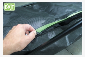 Exit Hoopy Junior Portable Basketball Basket - Exit - Hoopy Junior Portable Basketball Set #3640487