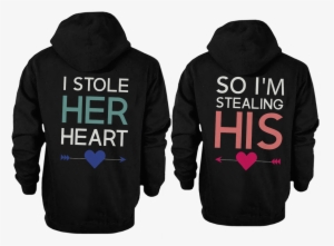 I Stole Her Heart - Relationship Goals Phone Cases #3640517