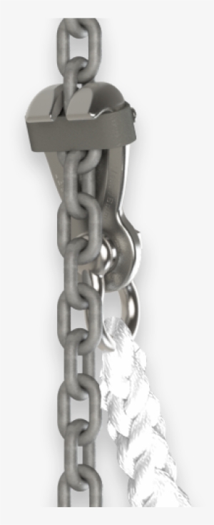 1/2″ M2 Chain Hook - Chain #3640668