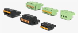 Pcb Connector-plug - Electrical Connector #3640765