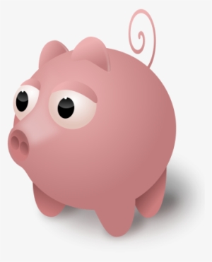 Free Pig - Clip Art #3640867