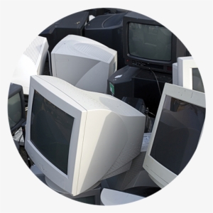 Electronics Recycling - Computer Monitor #3640912