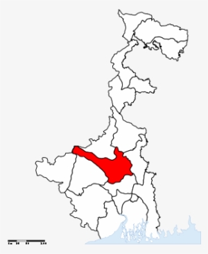 Bardhaman District (also Spelled As Burdwan Or Burdhman) - Burdwan In West Bengal #3640914