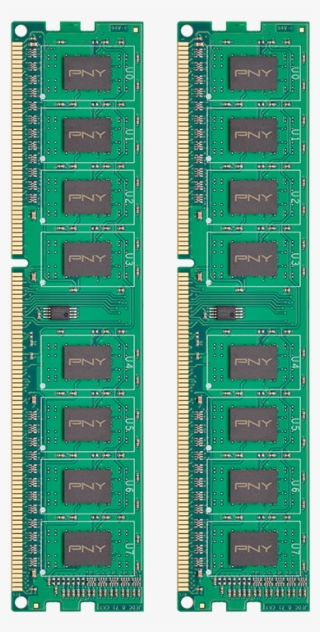 Pny Memory Ddr3 Desktop 16gb 10666 Dimm #3641014