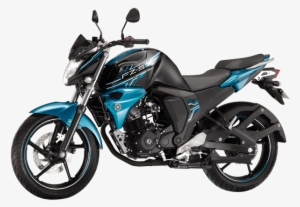 Fz Bike Png - Yamaha Fz16 #3641042