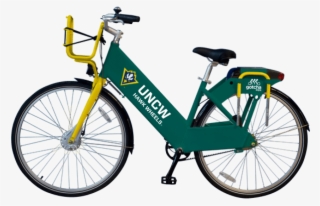 Bike Share Program Brings Rentable Bikes To Uncw With - Gotcha Bike #3641060
