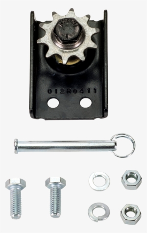 041a2780- Chain Pulley Bracket Kit - Liftmaster 41a2780 Chain Pulley Bracket Model Ats #3641098