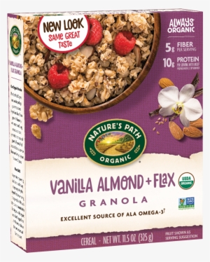 Natures Path Granola Cereal #3641129