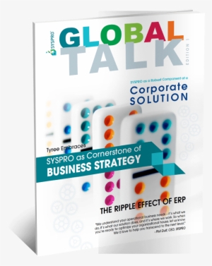 The Ripple Effect Of Erp - Poster #3641155