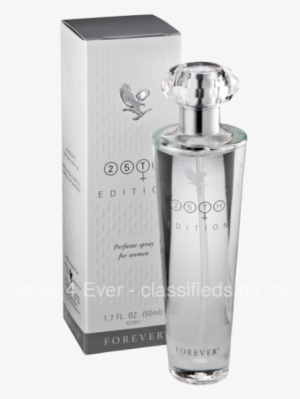 Aloe 25th Edition Perfume Spray - Forever 25th Edition Perfume #3641392