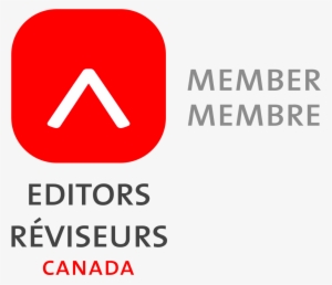 Editors' Association Of Canada Member Logo - Editors Association Of Canada #3641429