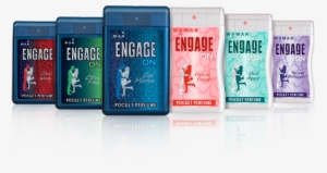 Engage Pocket Perfume #3641497