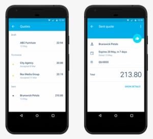 We've Updated Where Invoices Live - Tab Inside Tab Android #3641524