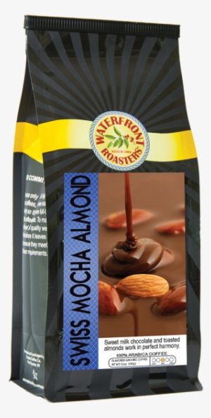 Swiss Mocha Almond - Chocolate #3641623