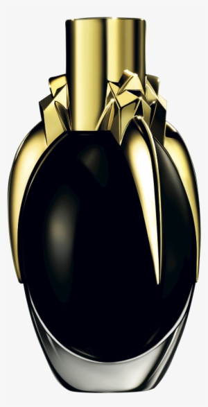 Perfume Transparent - Lady Gaga Fame Black Fluid 100ml #3641688