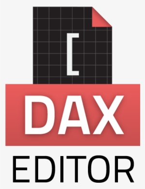 Dax Editor Is A Free Visual Studio Extension That Extracts - Dax Studio #3641726