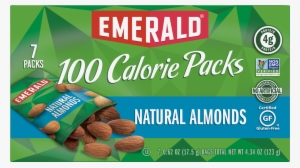 Emerald Dill Pickle Cashews 100 Cal Packs, 2 Boxes #3641836
