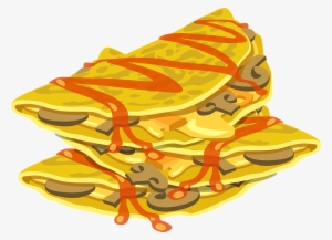 Tacos Mexican Food - Mexican Food Vector Png #3641940