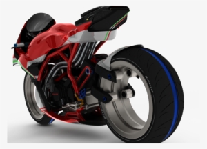 Moto Roue Sans Moyeu #3642045