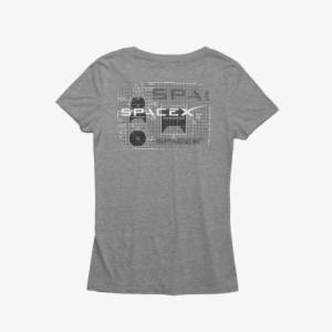 Women's Dragon Cad T-shirt - Ralph Lauren Crew Neck T Shirts Black #3642072