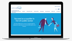 Advice Cloud - Led-backlit Lcd Display #3642330