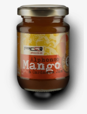 Alphonso Mango And Cardamom Jam - Alphonso #3642357