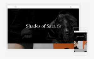 Albers Theme For Photographers - Photographer #3642684