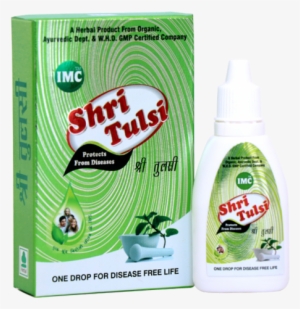 Shree Tulsi Drops - Imc Tulsi Drops #3642686