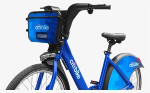 Meet The Bike - Citibike Png #3642748