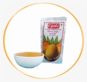 Mango Pulp - Alphonso #3642789