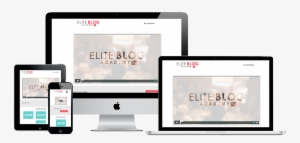 Please Login With The Button Below To Get Started - Jewelry Ecommerce Web Design #3642814