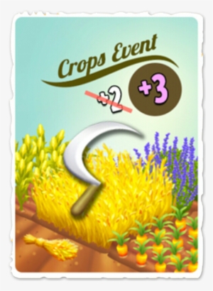 Crops Bonus All - Hay Day #3642851