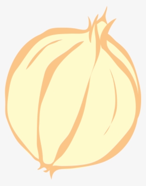 Onion Vector Clip Art - Garlic #3643119