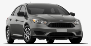 2017 Ford Focus S Sedan - Ford Focus Cars #3643175