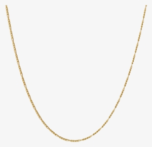 Gold Thin Chain Png #3643223
