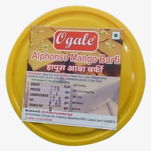 Mango Barfi - Label #3643429