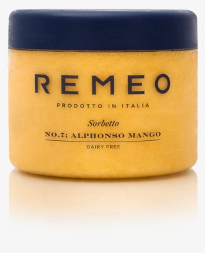 7 Alphonso Mango Sorbetto - Remeo Gelato Limone Siciliano Sorbet #3643453